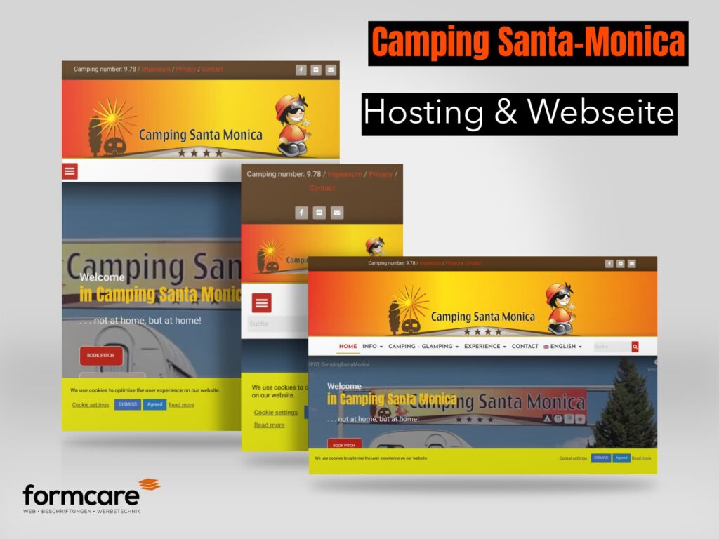 Camping Santa-Monica